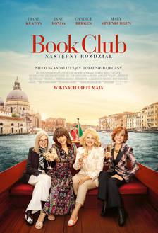 Plakat filmu Book Club. Następny rozdział.